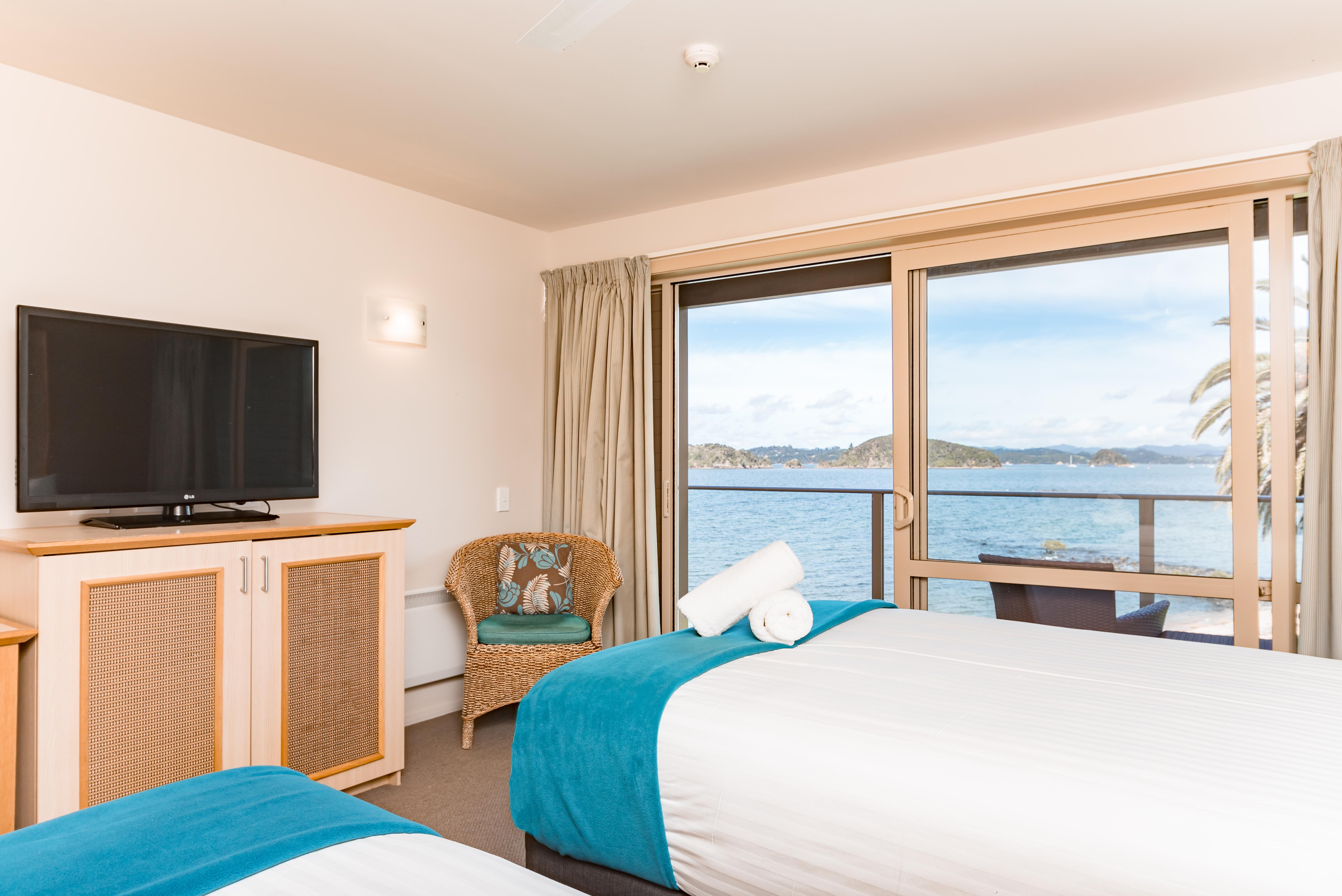 Copthorne Hotel&Resort Bay Of Islands Paihia Eksteriør billede