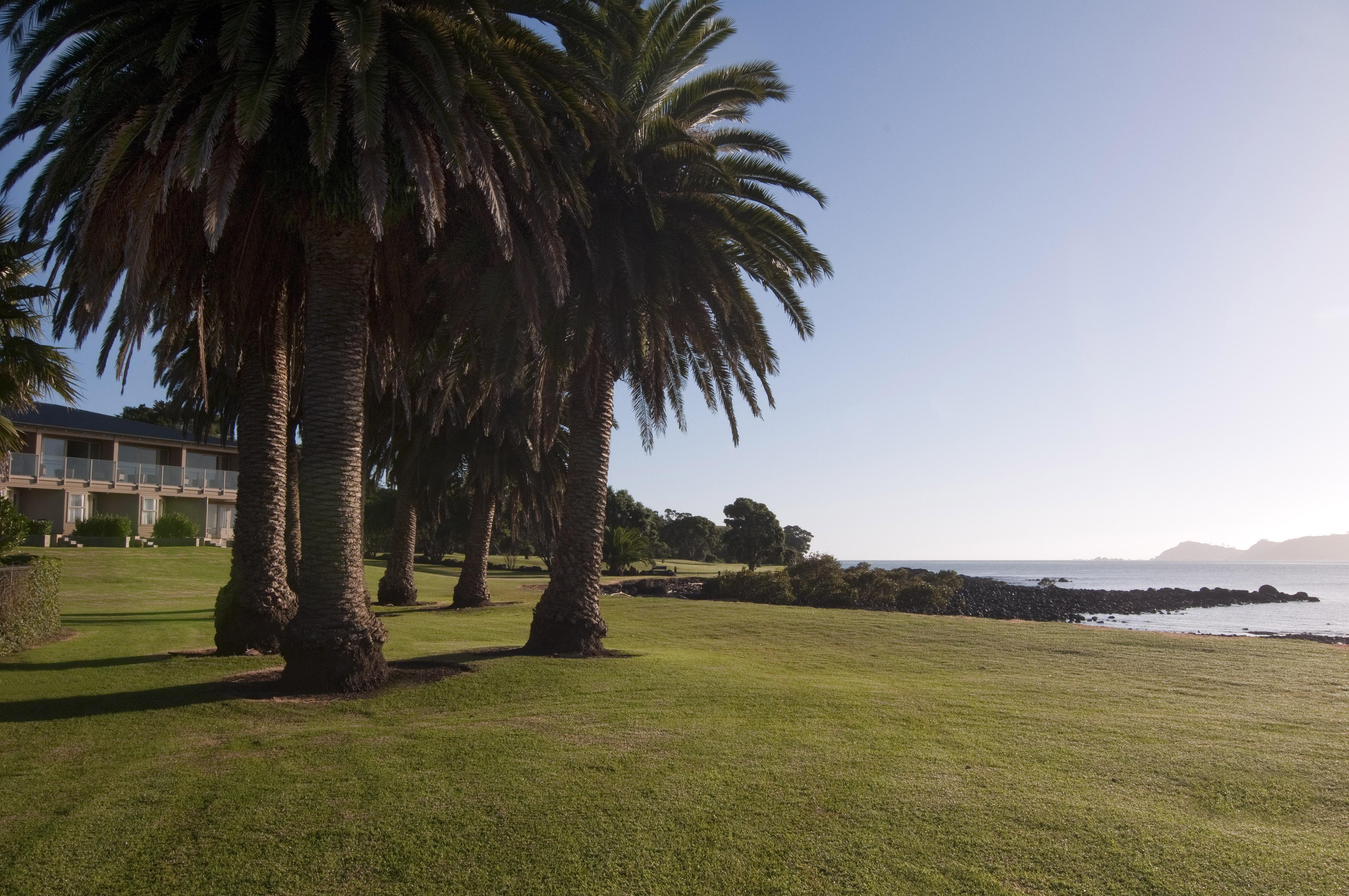 Copthorne Hotel&Resort Bay Of Islands Paihia Eksteriør billede