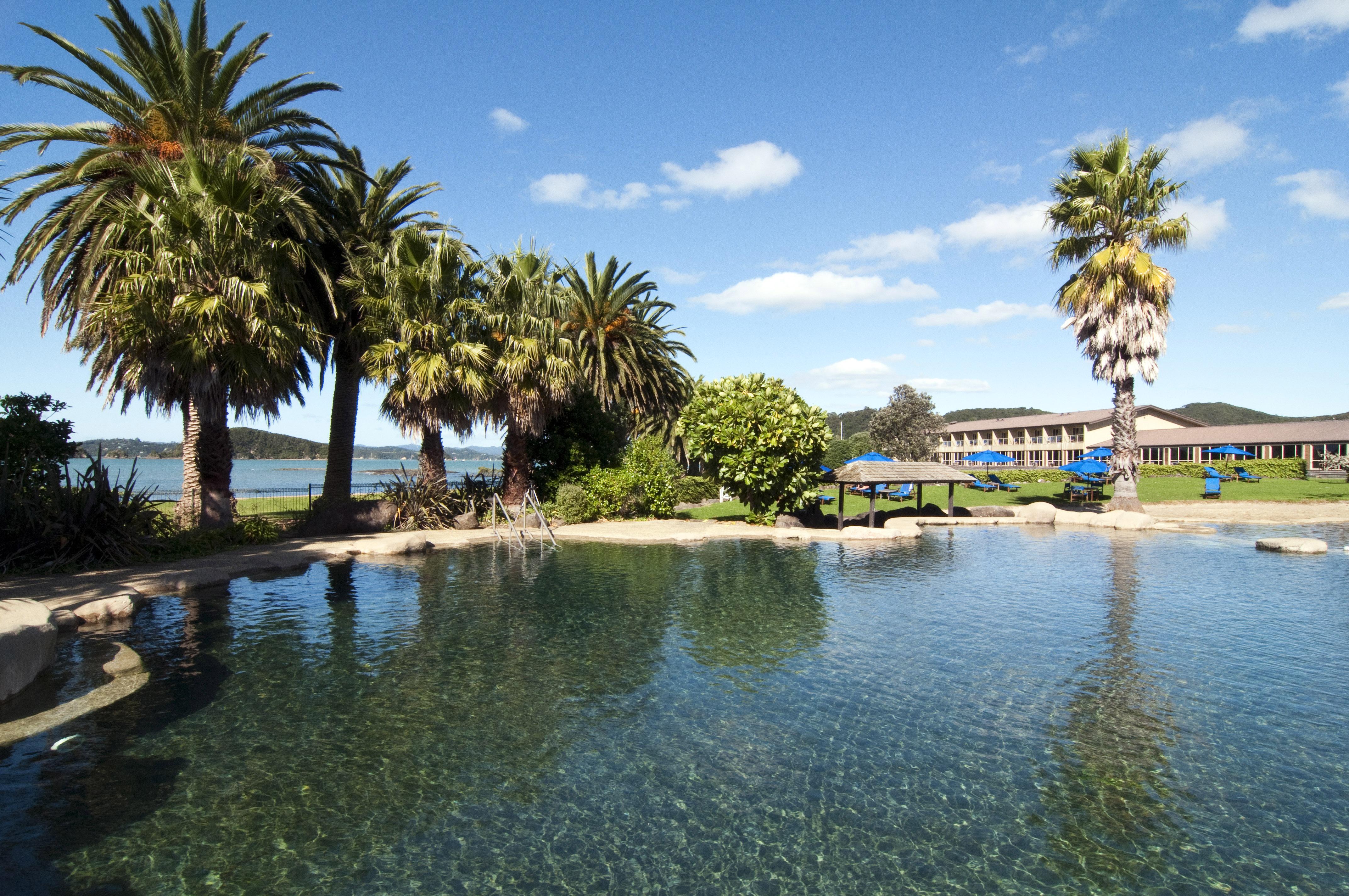 Copthorne Hotel&Resort Bay Of Islands Paihia Eksteriør billede