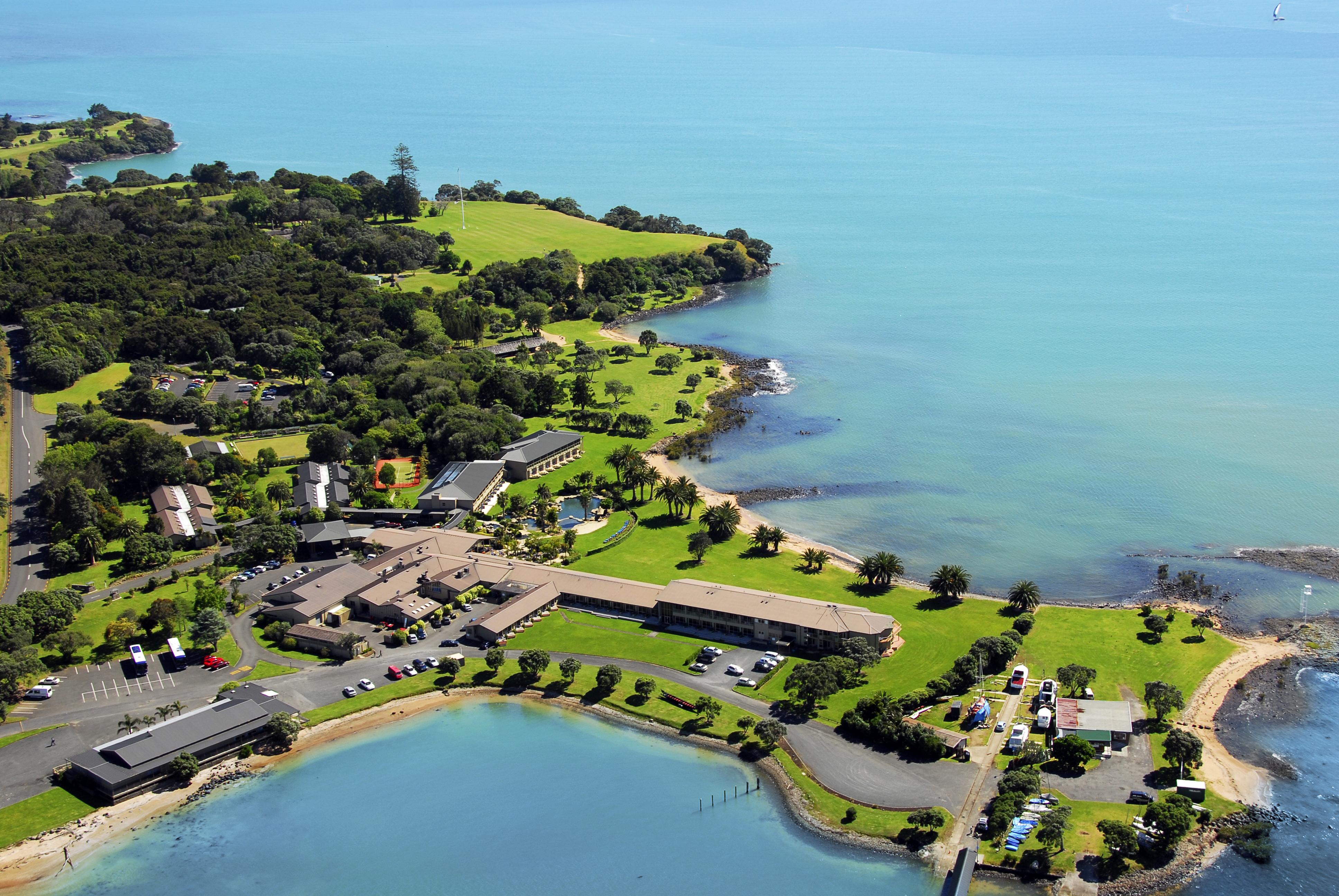 Copthorne Hotel&Resort Bay Of Islands Paihia Eksteriør billede