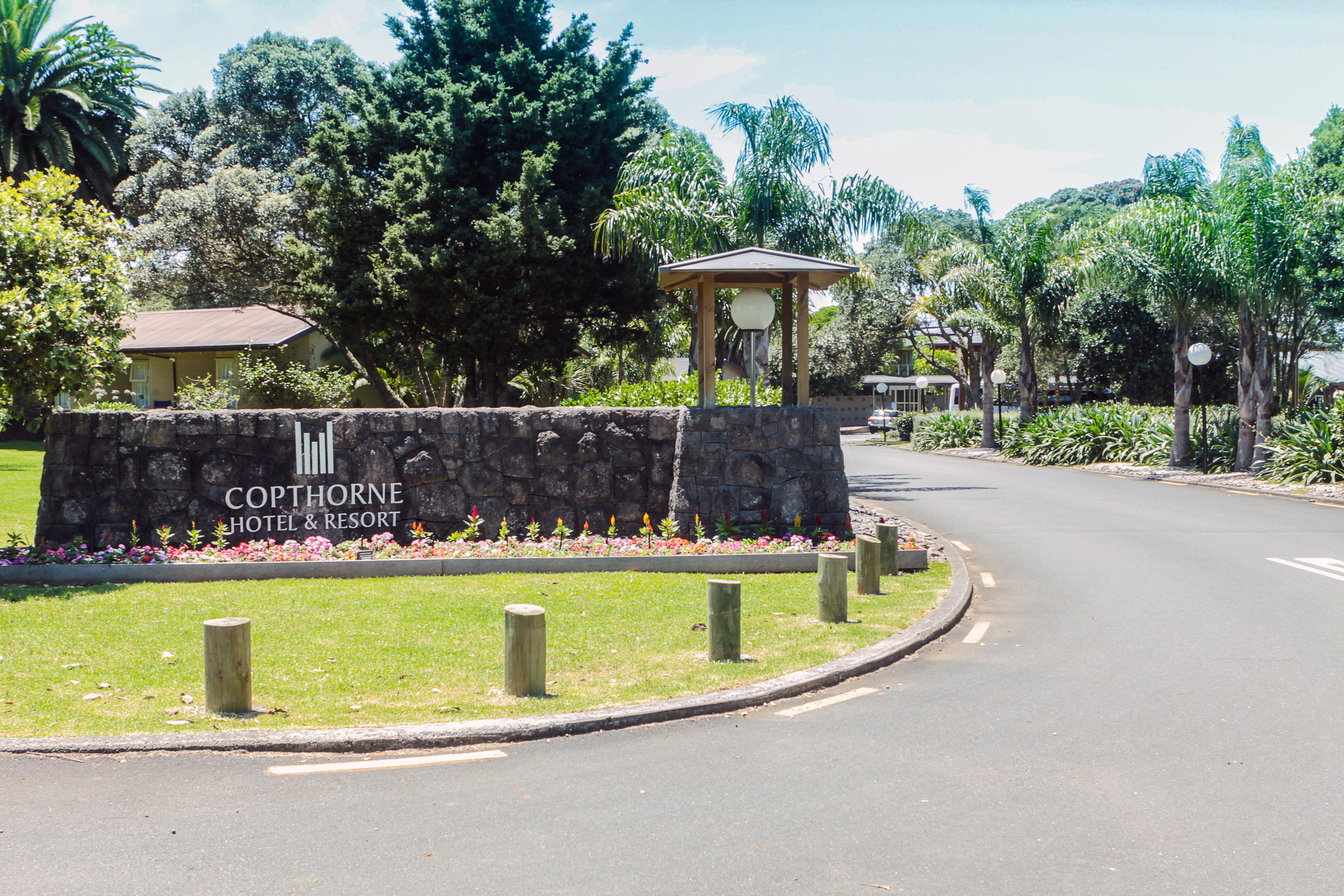 Copthorne Hotel&Resort Bay Of Islands Paihia Eksteriør billede