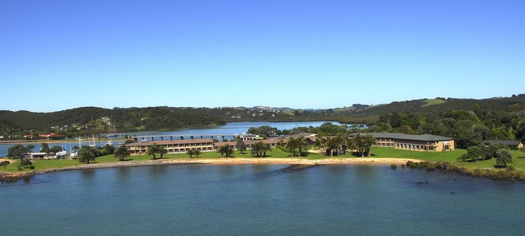 Copthorne Hotel&Resort Bay Of Islands Paihia Eksteriør billede